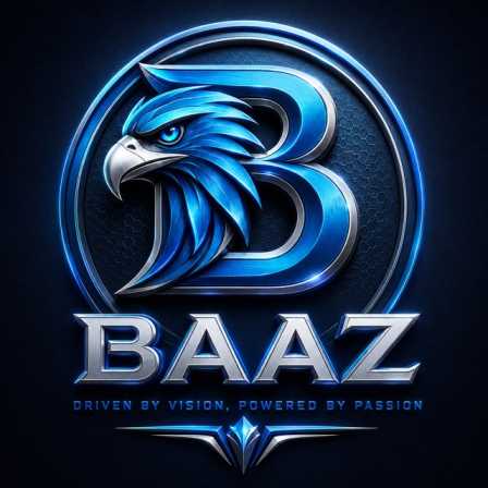 BAAZ ADS logo